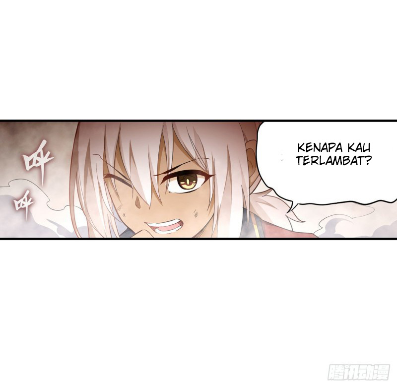 Wuxian Shitu Yu Shier Zhan Ji (Infinite Apostles and Twelve War Girls) Chapter 73 Gambar 42